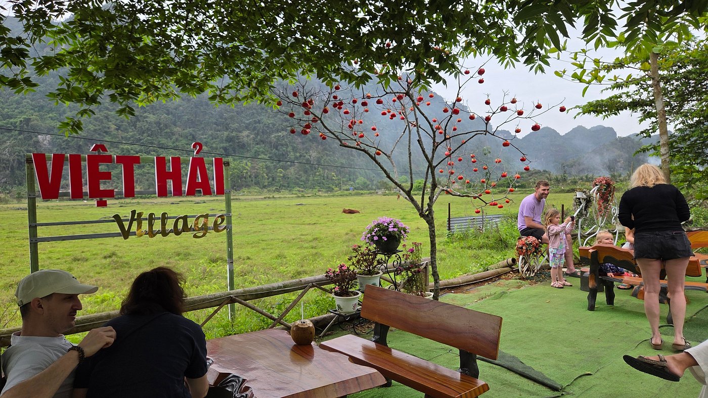 Ngôi làng cổ Việt Hải mang đậm vẻ đẹp bình yên của vùng đồng bằng Bắc Bộ xưa