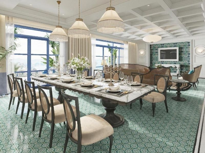 Wyndham Garden Sonasea Vân Đồn nhận được nhiều đánh giá tích cực từ du khách