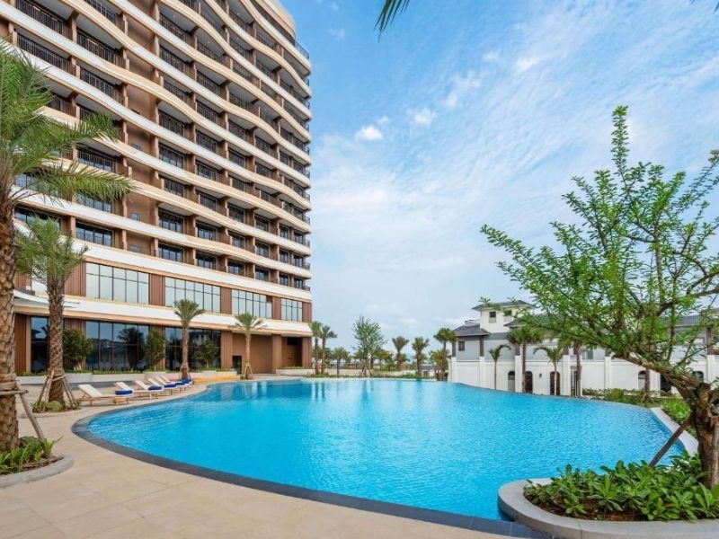 Wyndham Garden Sonasea Vân Đồn điểm dừng chân chuẩn 5 sao đầu tiên tại Vân Đồn