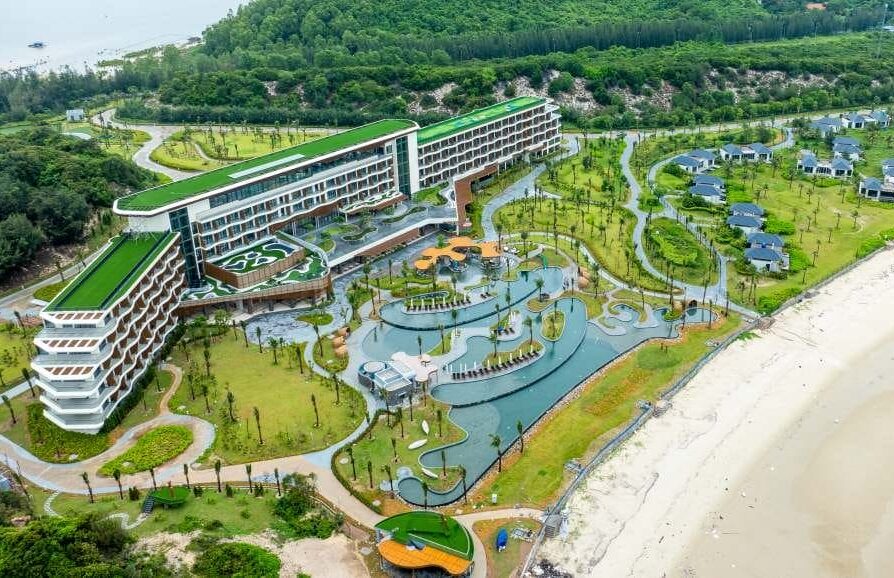 Resort Angsana Quan Lạn