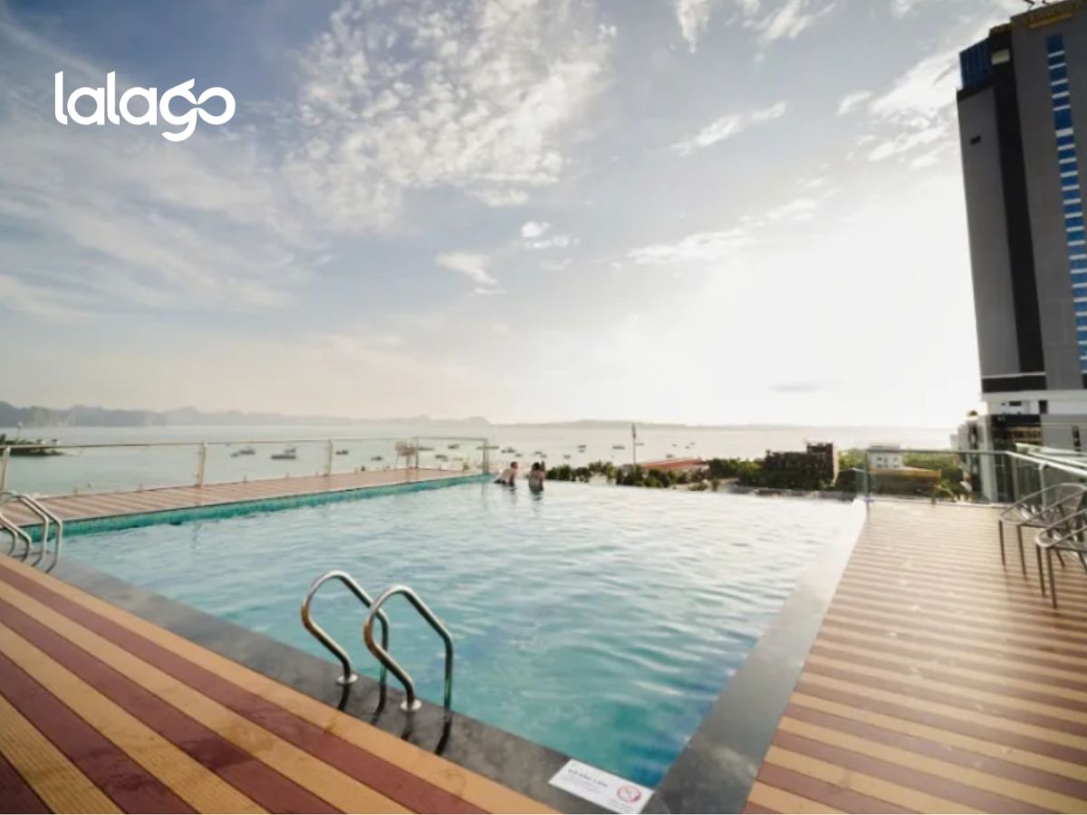 Khách sạn Flamingo Đại Hải