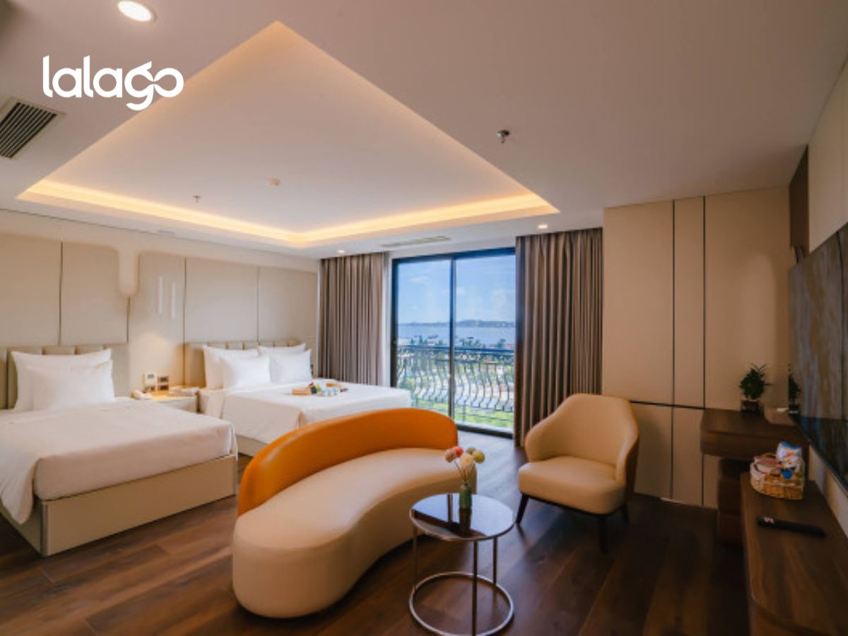 Khách sạn Flamingo Đại Hải