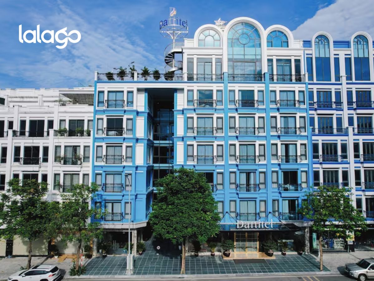 Khách sạn Flamingo Đại Hải