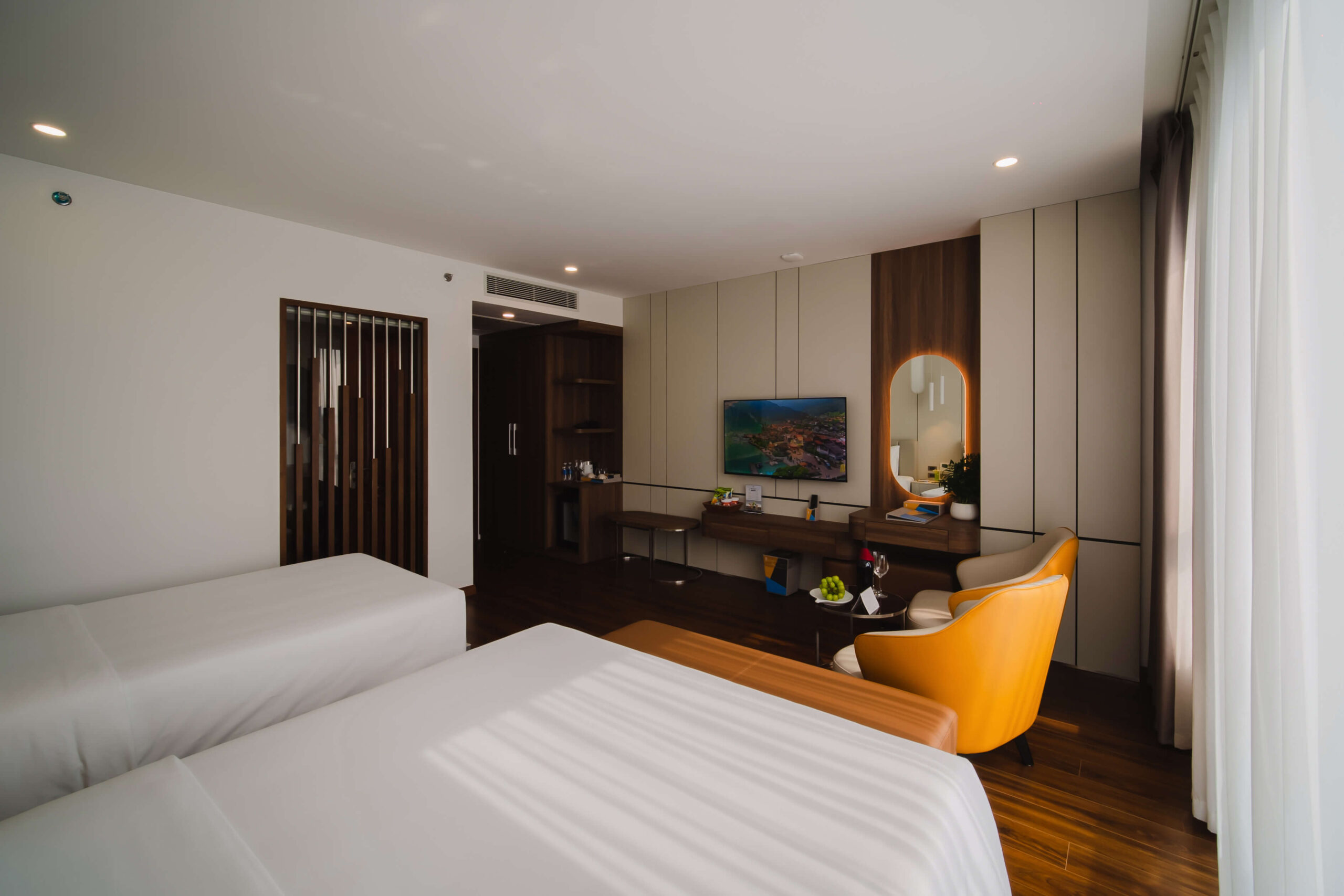 Phòng Deluxe 2 người