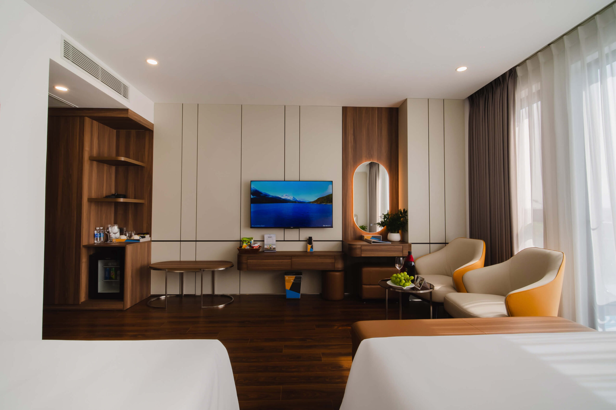 Phòng Deluxe 3 người (Deluxe Triple Room)