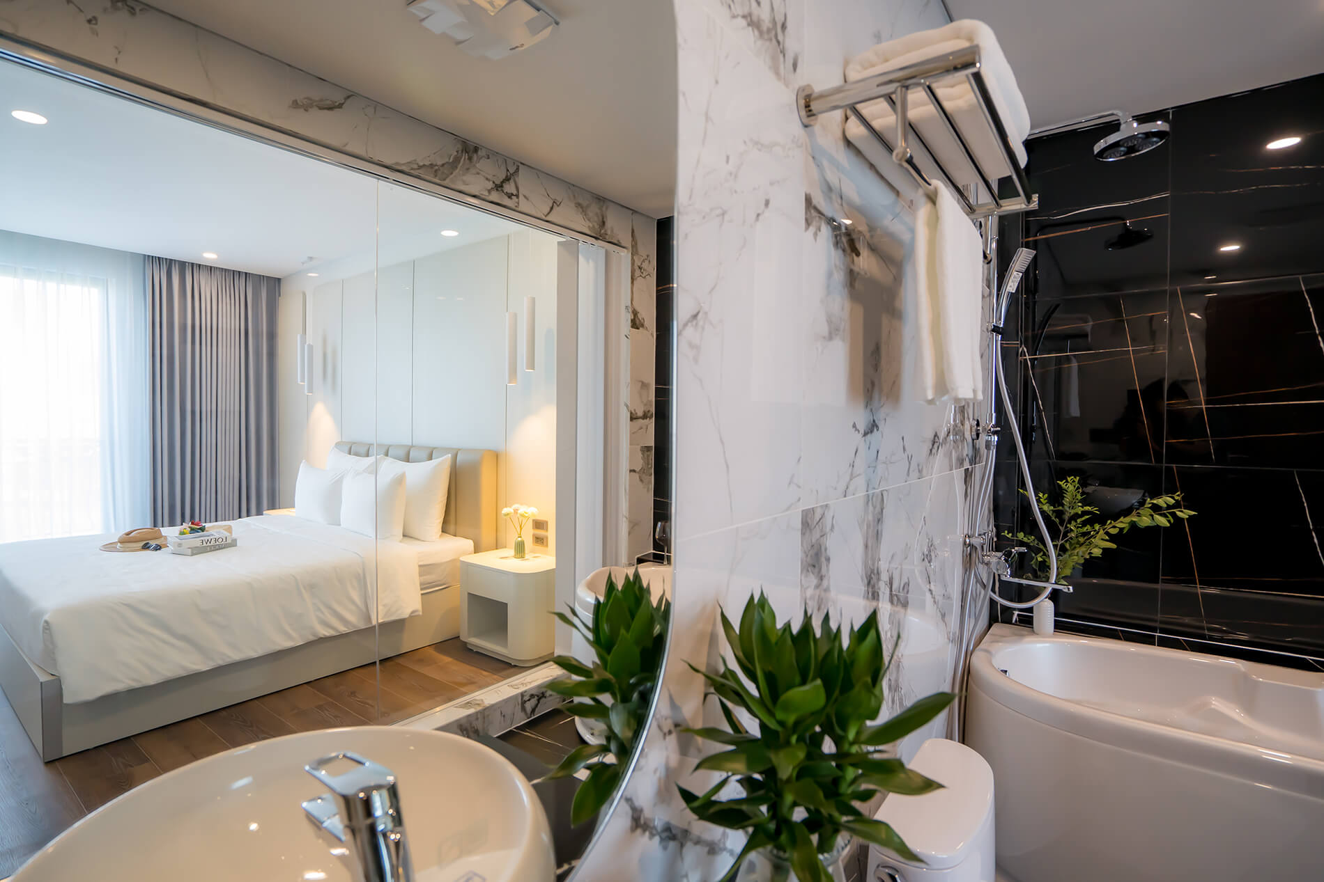 Phòng Deluxe 3 người (Deluxe Triple Room)