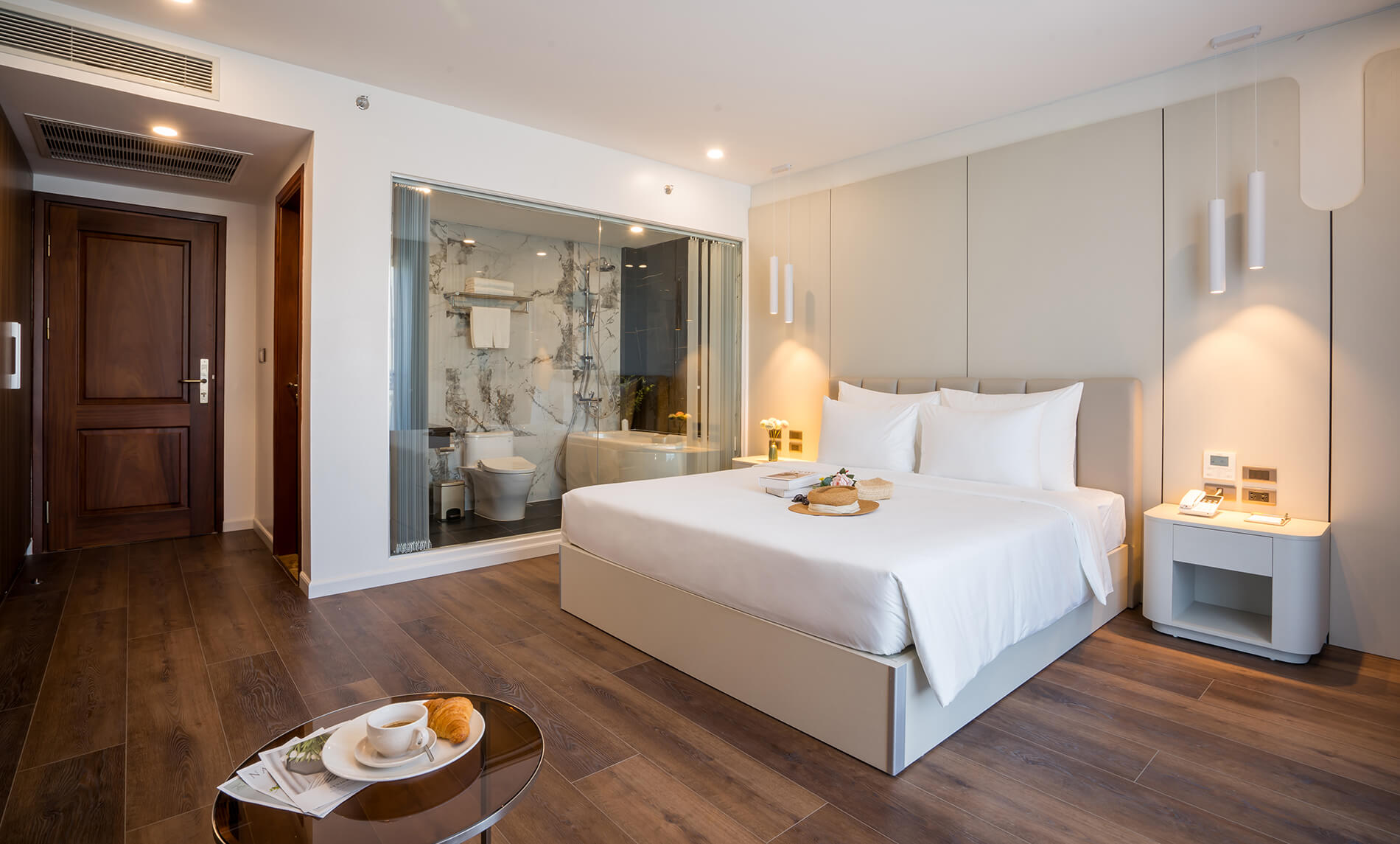 Phòng Deluxe 1 người