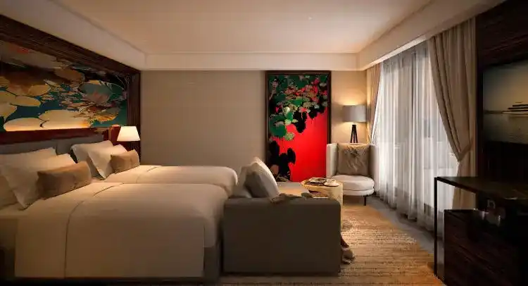 Phòng Deluxe 1 người