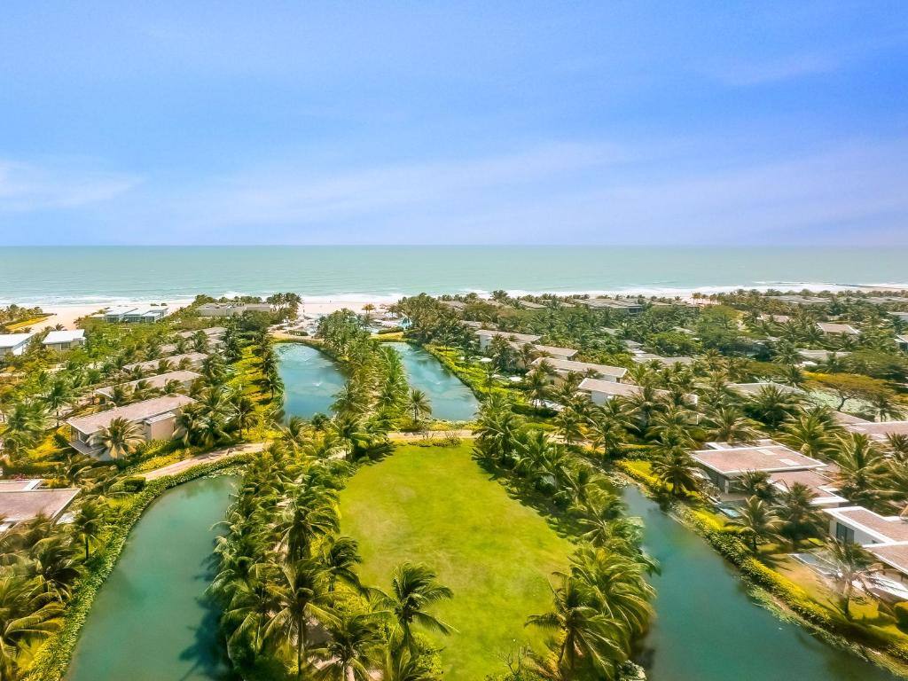 Toàn cảnh Melia Hồ Tràm tuyệt đẹp