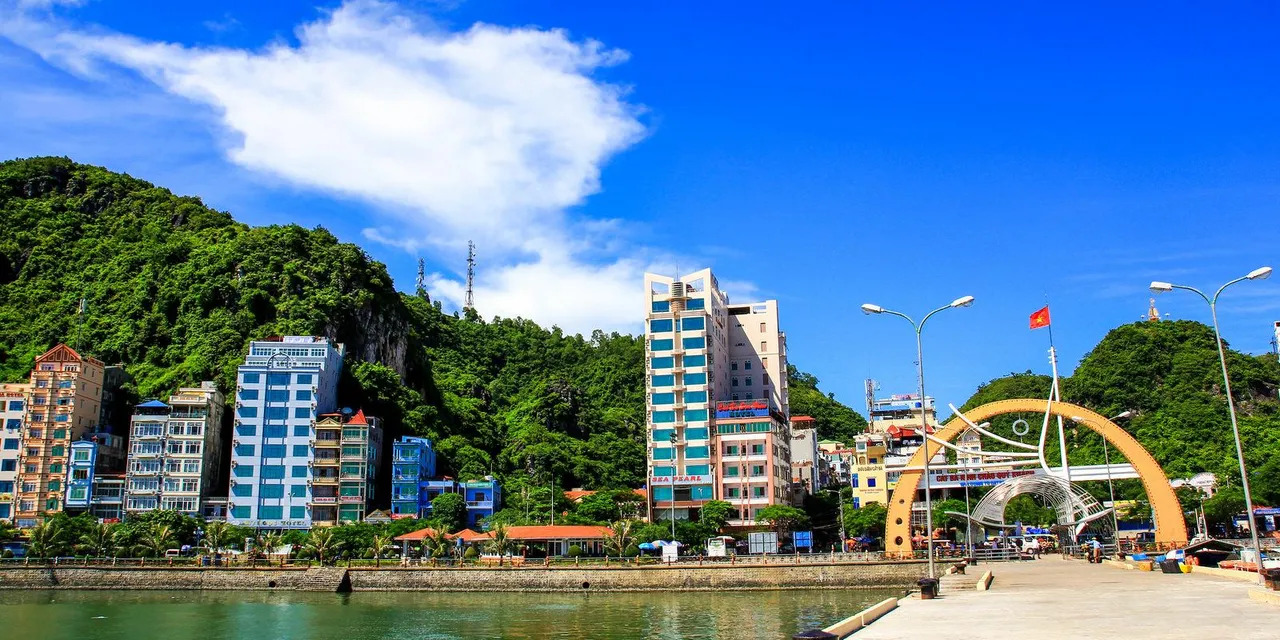 Khu vực xung quanh Sea Pearl Cát Bà Hotel