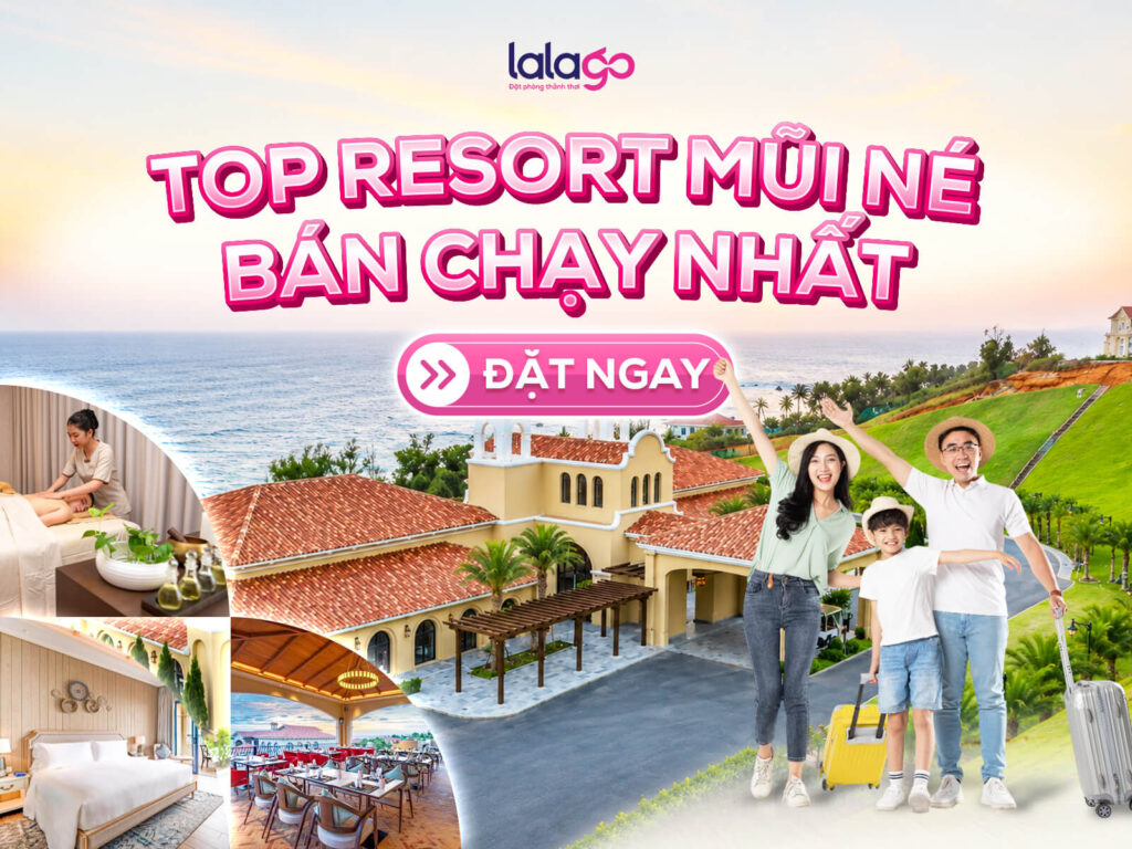 resort mũi né