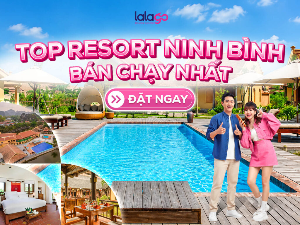 resort ninh bình