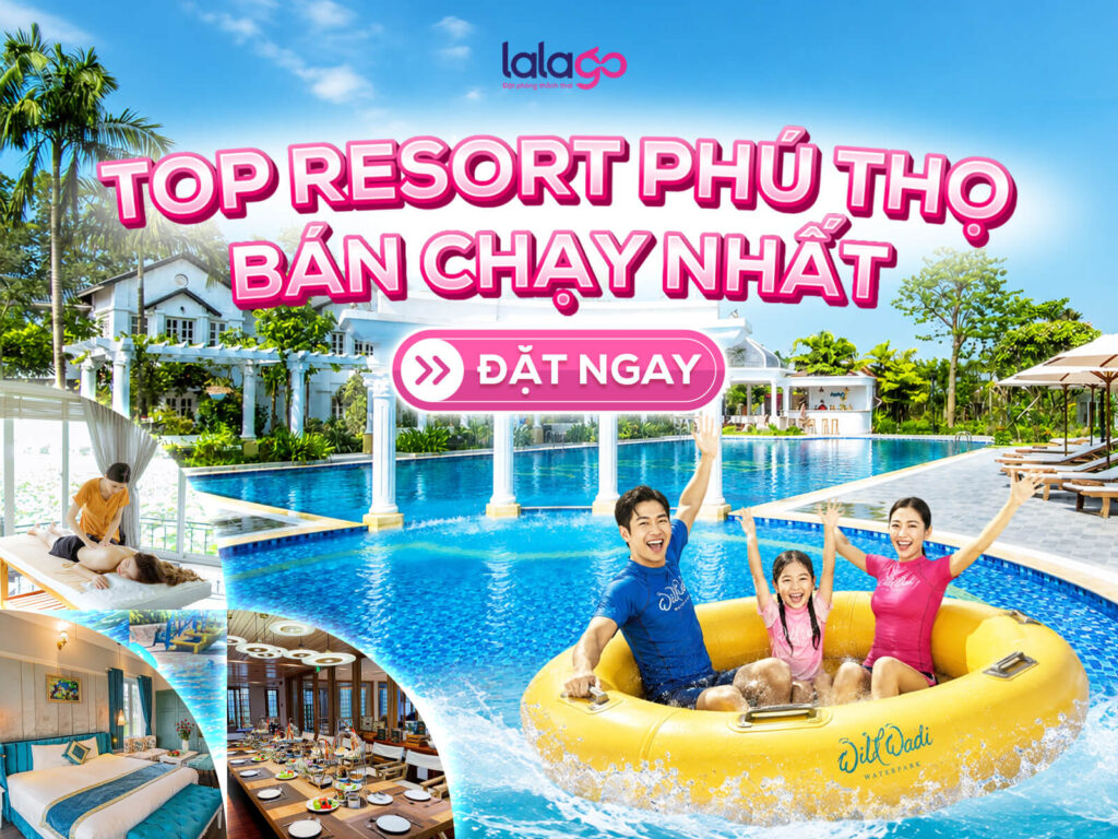 resort phú thọ
