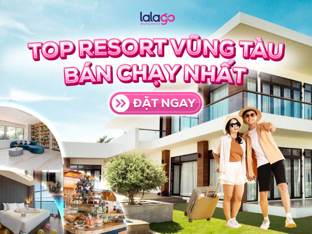 resort vũng tàu
