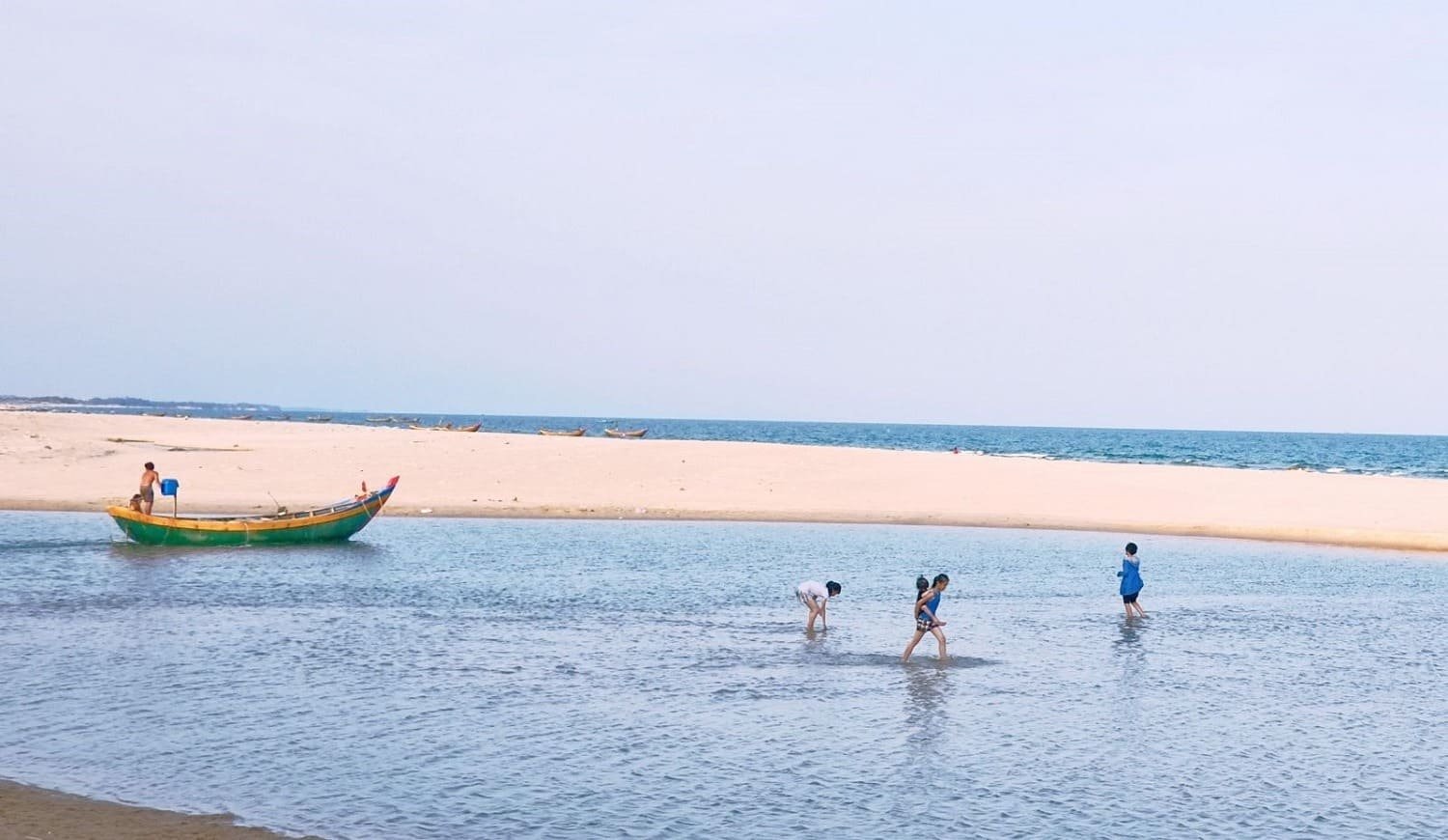 Kinh nghiệm va lưu ý để có một chuyến du lịch Bình Châu trọn vẹn