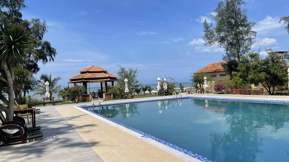 Các địa điểm nghỉ dưỡng chất lượng gần bãi biển Gành Son