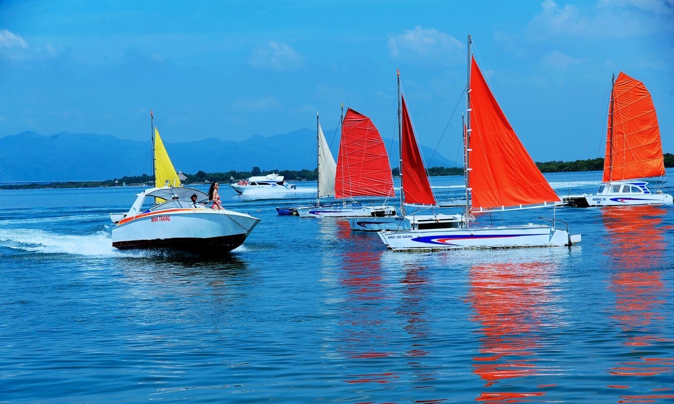 Bến du thuyền Vũng Tàu Marina mang đậm phong cách châu Âu vô cùng sang chảnh