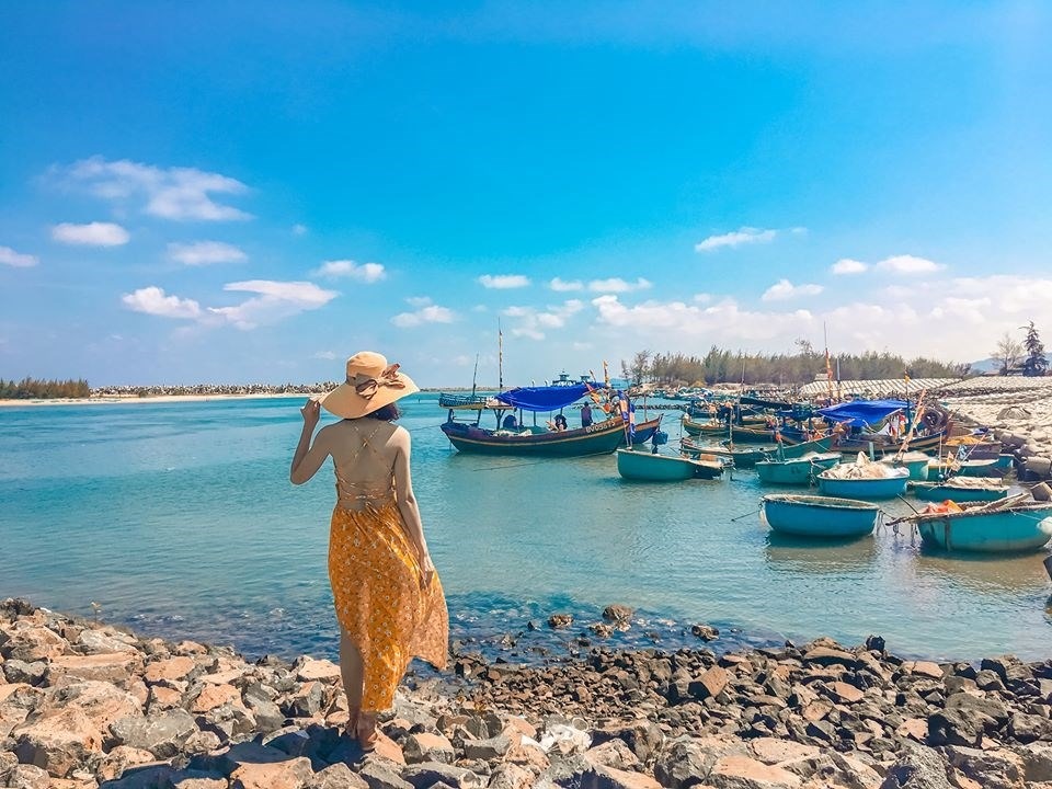 Kinh nghiệm và lưu ý khi du lịch Biển Lộc An
