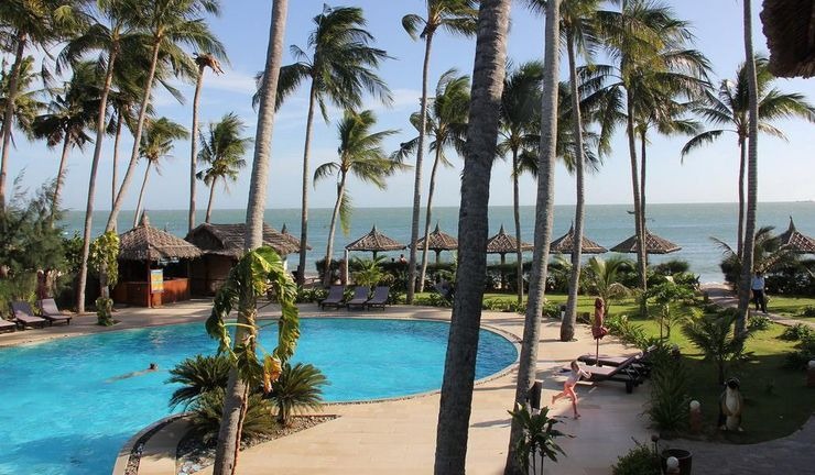 Khám phá làng chài Mũi Né nhộn nhịp vào sáng sớm
