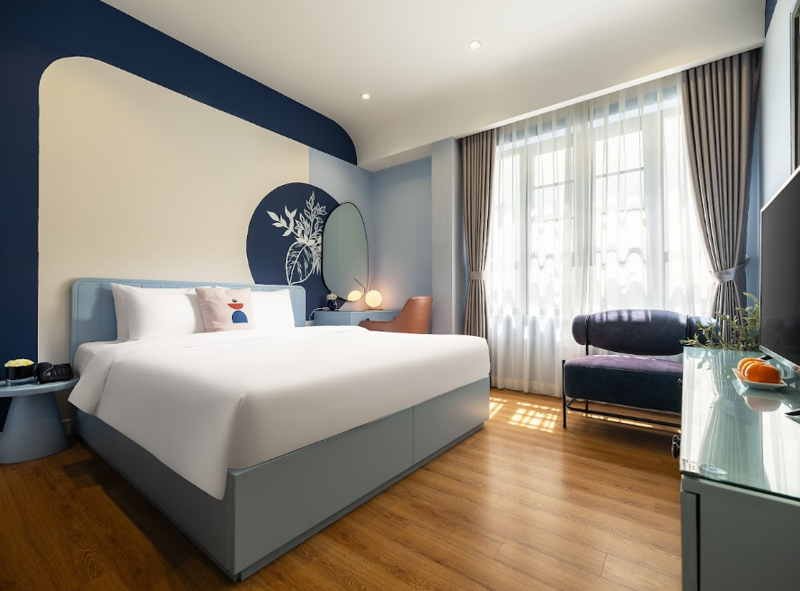 Phòng Deluxe 1 người