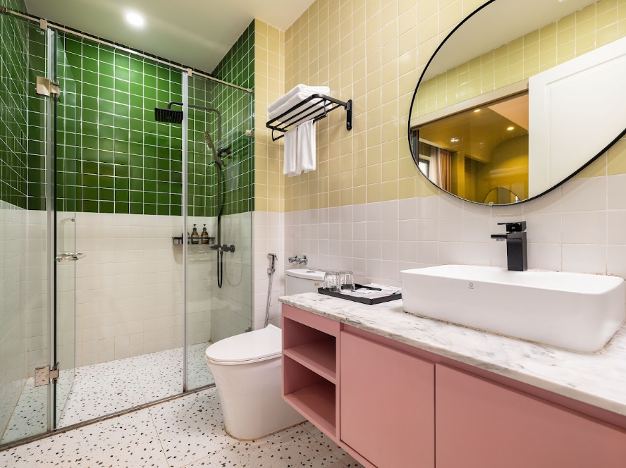 Phòng Deluxe 3 người (Deluxe Triple Room)