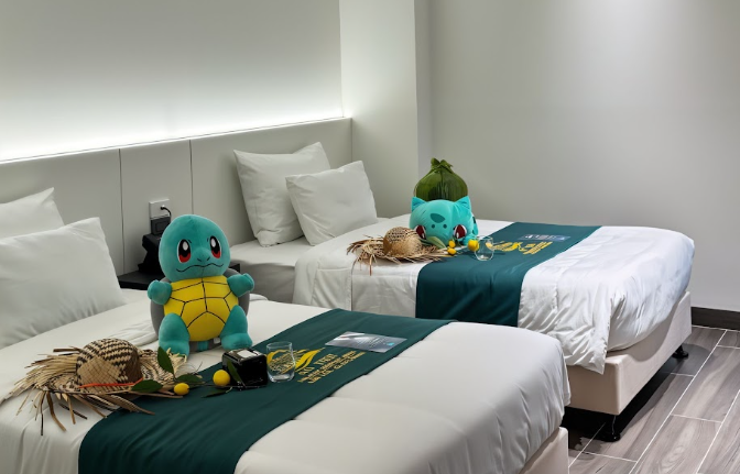 Phòng Deluxe 1 người
