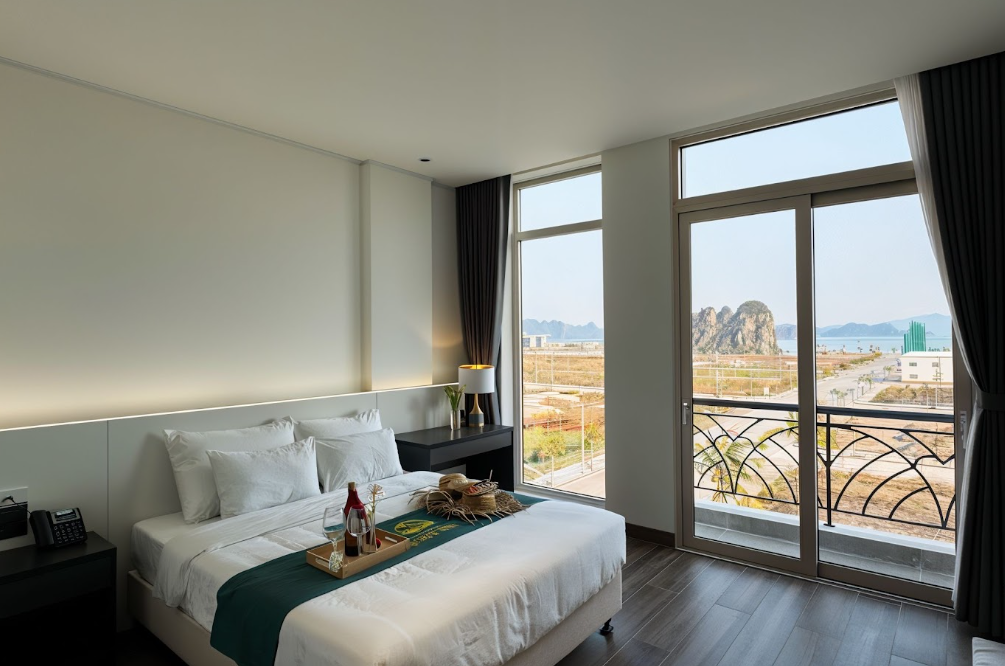 Phòng Deluxe 1 người