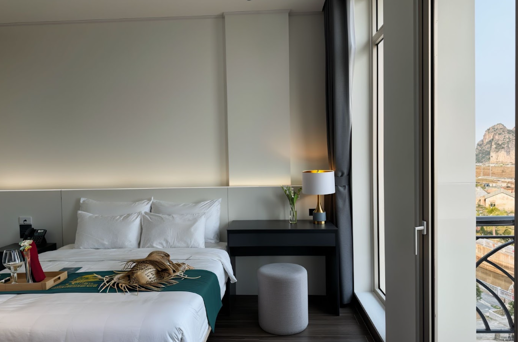 Phòng Deluxe 2 người