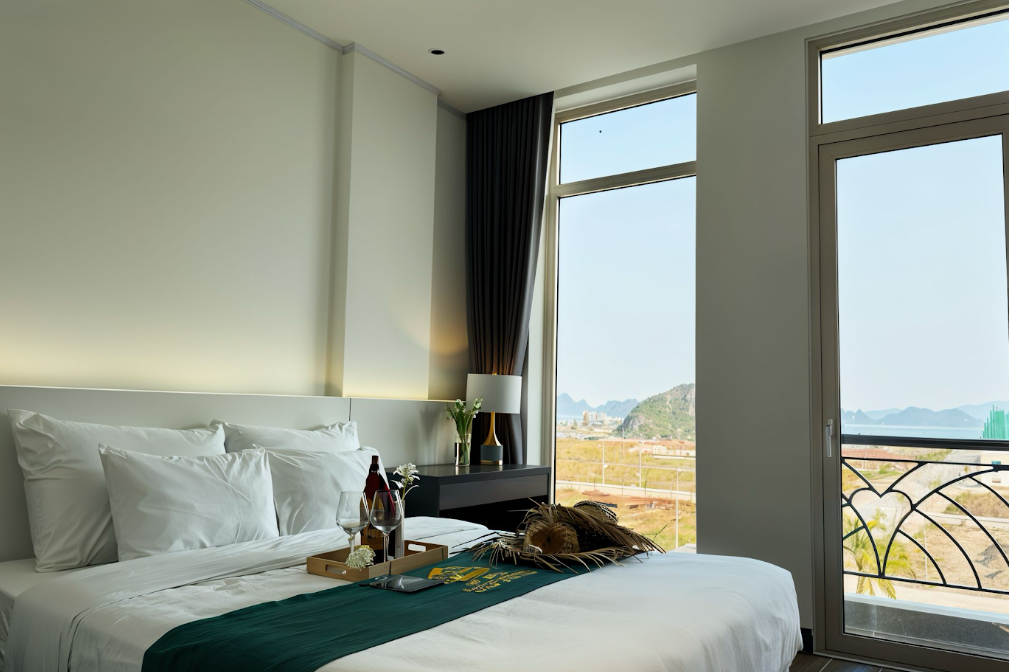 Phòng Deluxe 2 người