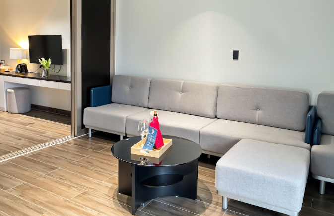 Phòng Deluxe 1 người