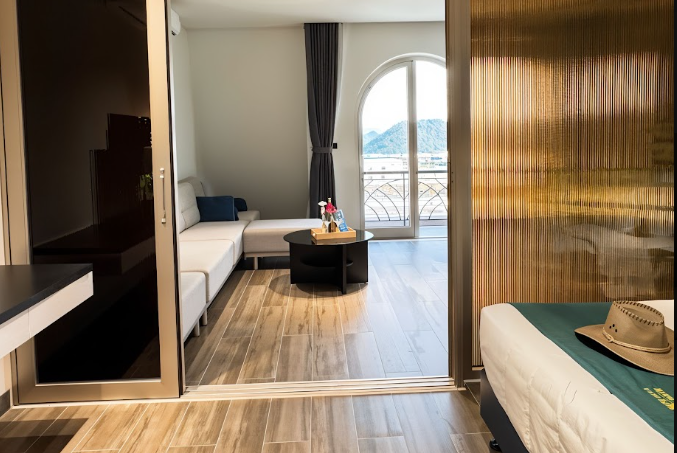 Phòng Deluxe 1 người