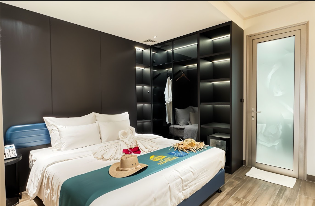 Phòng Deluxe 2 người