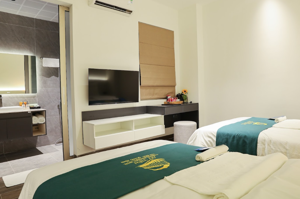 Phòng Deluxe 3 người (Deluxe Triple Room)