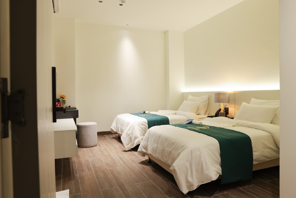 Phòng Deluxe 2 người