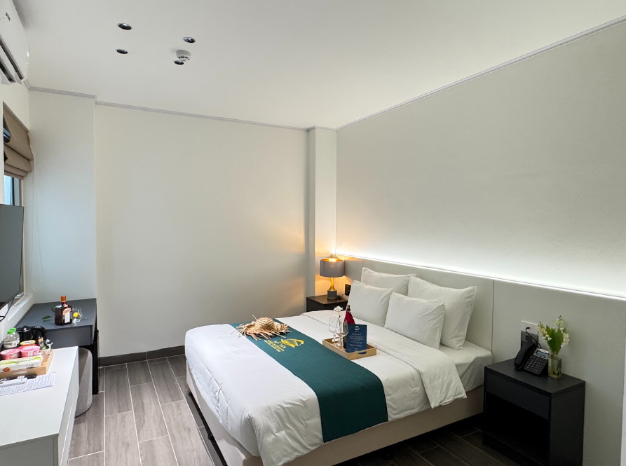 Phòng Deluxe 2 người