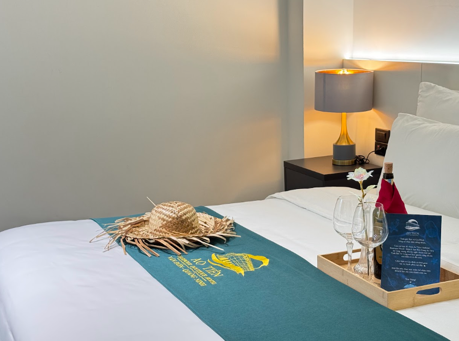 Phòng Deluxe 3 người (Deluxe Triple Room)