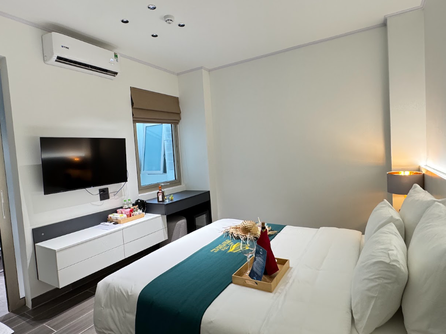 Phòng Deluxe 2 người
