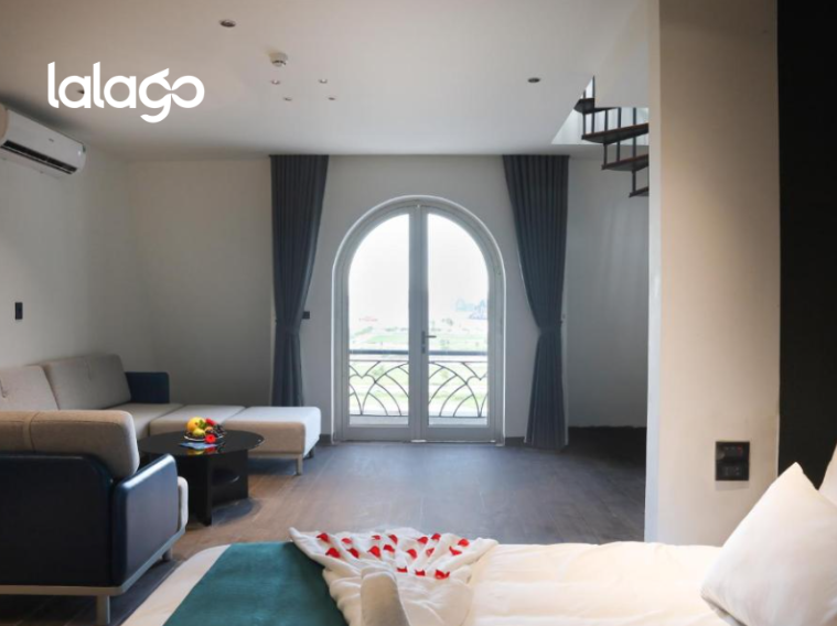 Khách sạn Ao Tiên Harbour Boutique