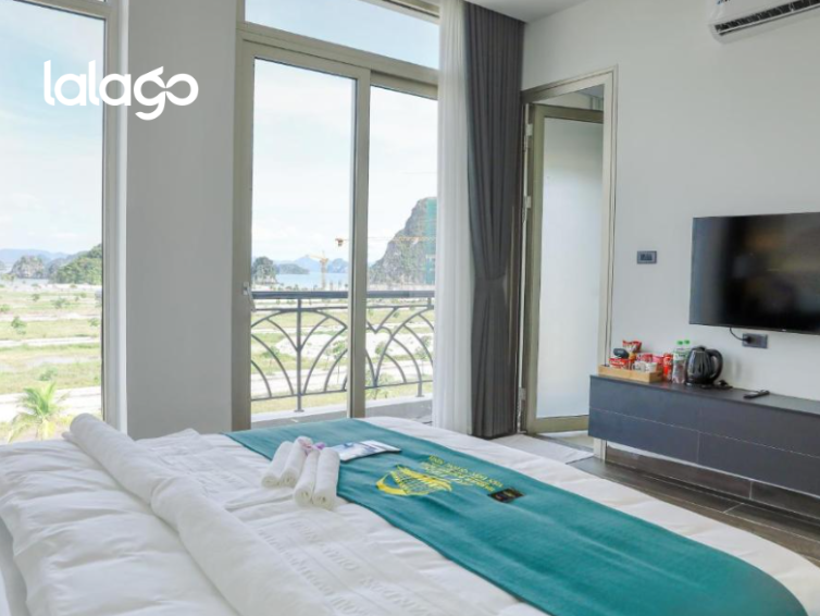 Khách sạn Ao Tiên Harbour Boutique