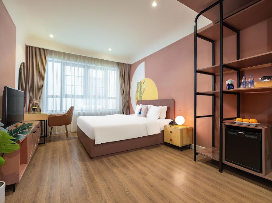 Phòng Deluxe 2 người