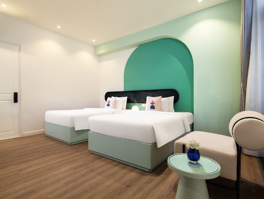 Phòng Deluxe 1 người