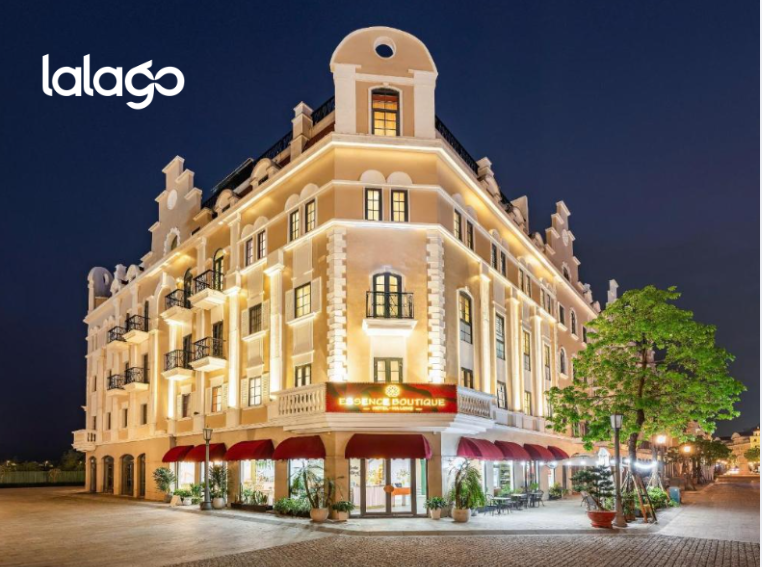 Khách sạn Flamingo Đại Hải