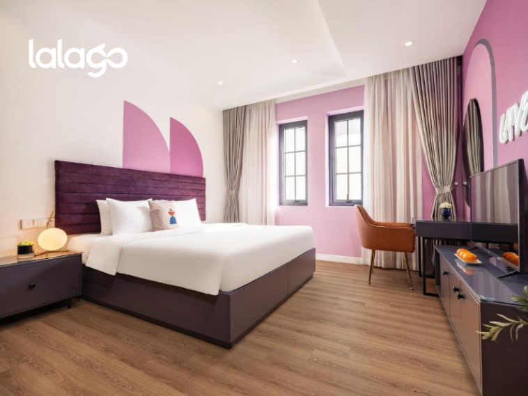 Khách sạn Flamingo Đại Hải