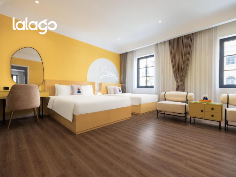 Khách sạn Essence Boutique Hạ Long