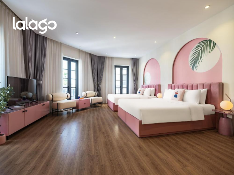Khách sạn Essence Boutique Hạ Long