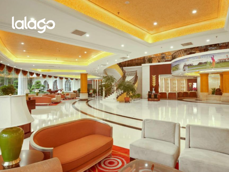 Khách sạn Flamingo Đại Hải
