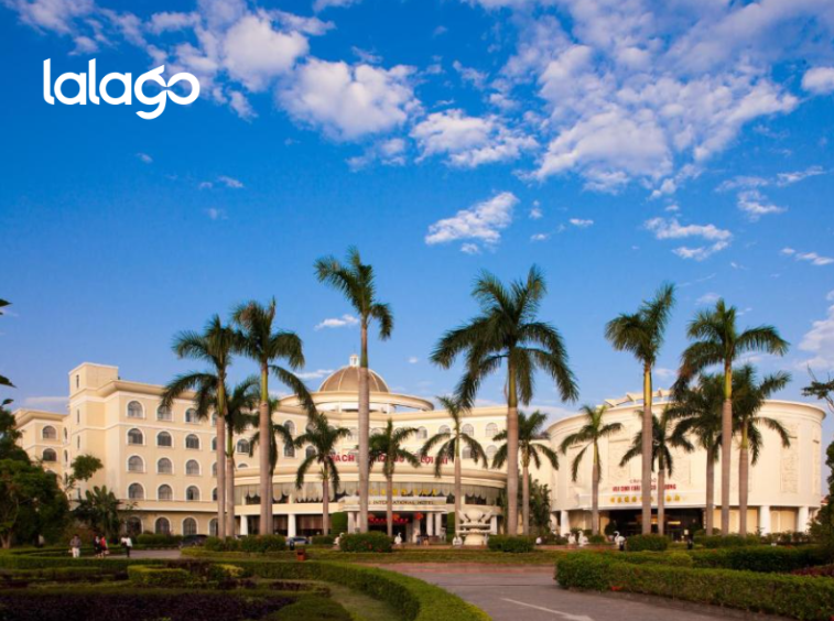 Khách sạn Flamingo Đại Hải