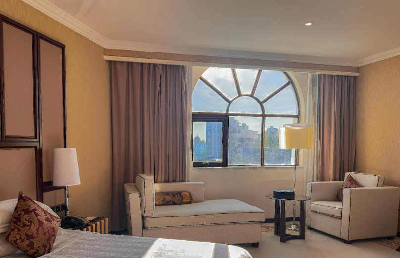 Phòng Deluxe 2 người