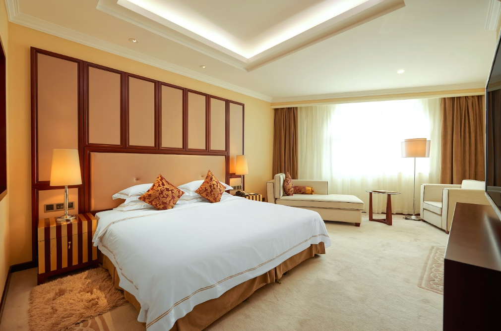 Phòng Deluxe 1 người