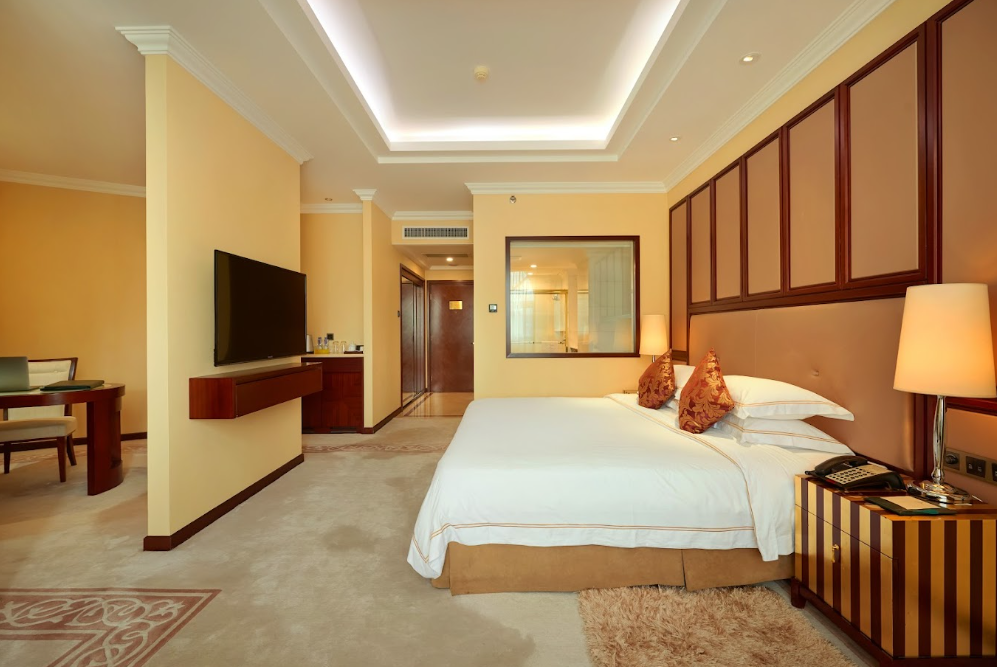 Phòng Deluxe 3 người (Deluxe Triple Room)